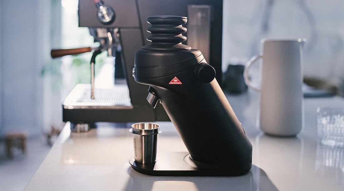 Mahlkonig X64 Single Dose Home Grinder