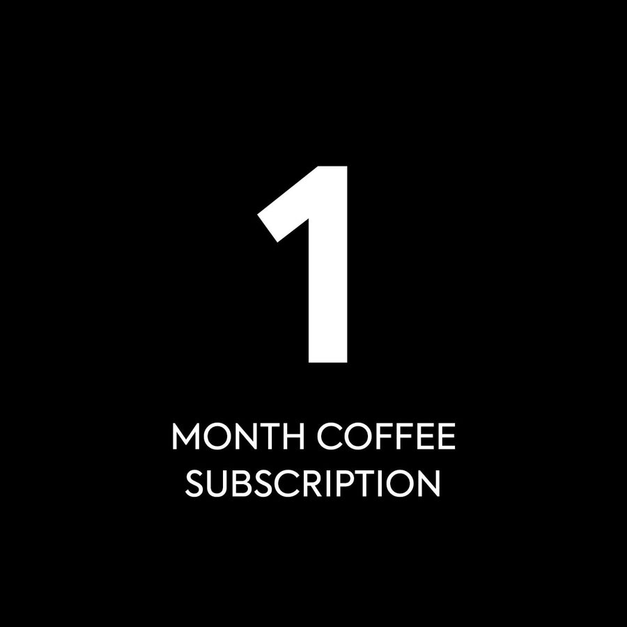 1 Month Pre-Paid Subscription