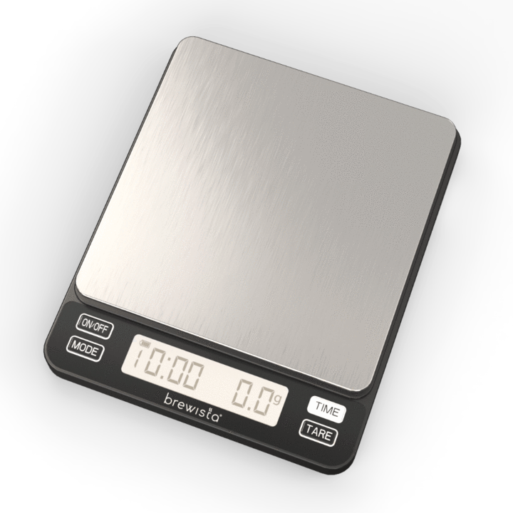 Brewista Smart Scale II without rubber mat