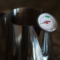 Crema Pro Analog Milk Thermometer