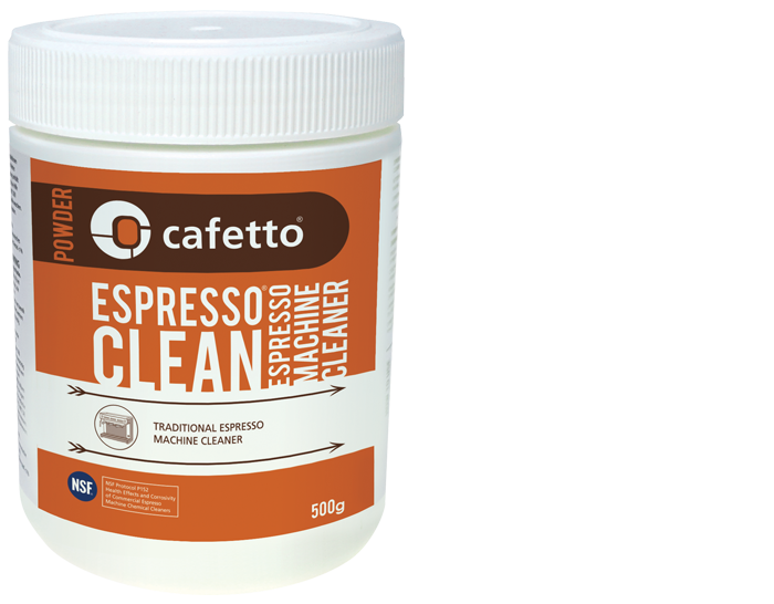 Cafetto Espresso Clean 500gm