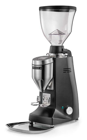 Mazzer Major V Electronic Front View