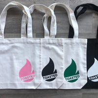 Toasted Tote Bags