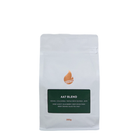 Toasted Coffee AA7 House Blend Bag