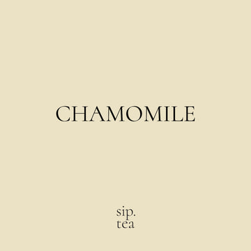 sip.tea Chamomile Tea Tile