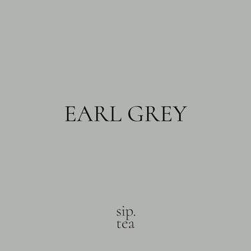sip.tea Earl Grey Tea Tile