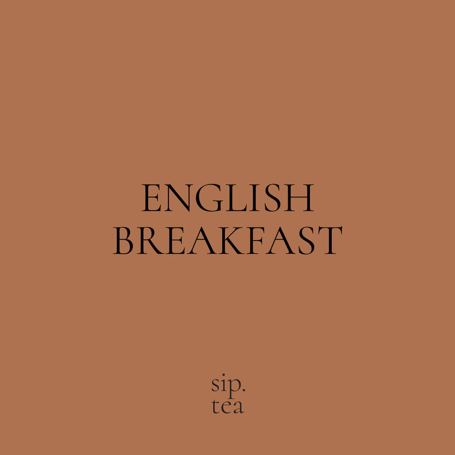sip.tea English Breakfast Tea Tile