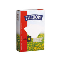 Filtropa Paper Filters - Size 4