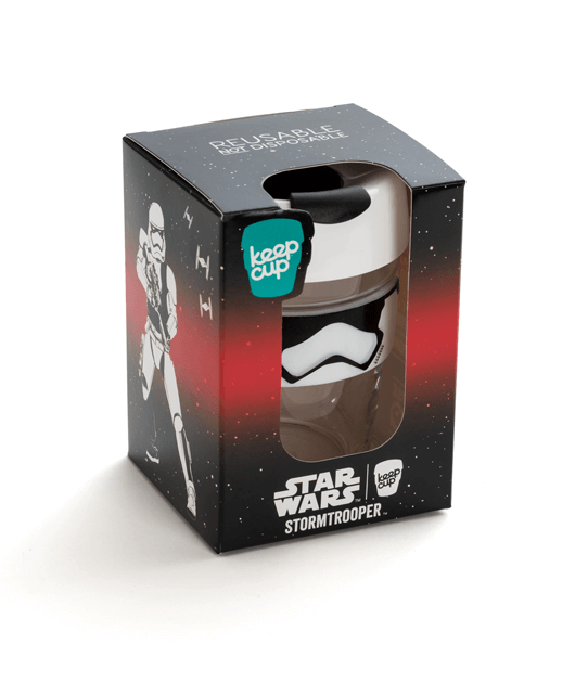 Star Wars Keep Cup - Storm Trooper