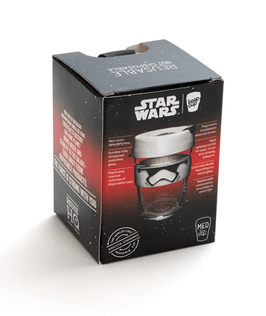 Star Wars Keep Cup - Storm Trooper