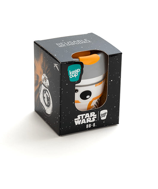 Star Wars Keep Cup - BB8