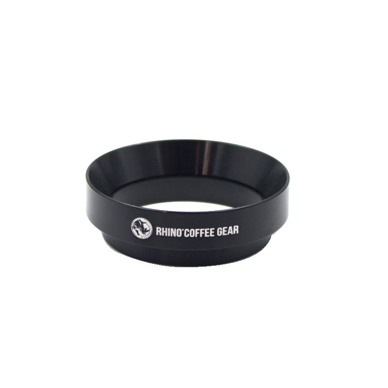 Rhino Coffee Gear 58mm Dosing Ring - Black