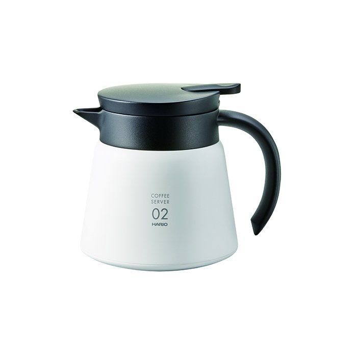 Hario Insulated Stainless Steel Server 600